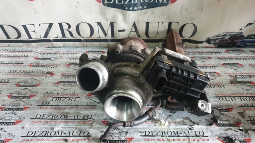 Turbina BMW Seria 1 E87 2.0 116d 116cp cod piesa : 7800594