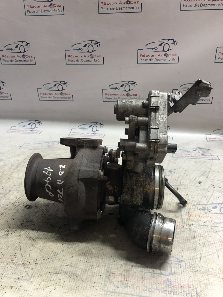 Turbina BMW Seria 1 F20 2.0 2012, 851312202