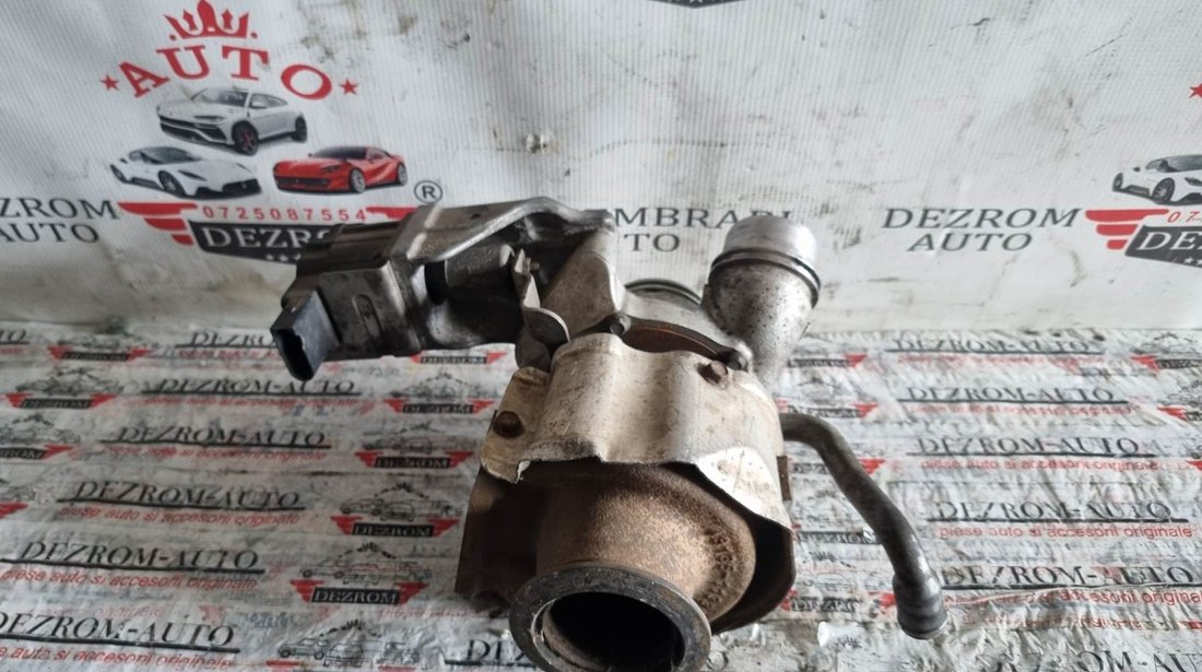 Turbina BMW Seria 1 Hatchback (E81) 120d 2.0 163cp cod piesa : 7797781