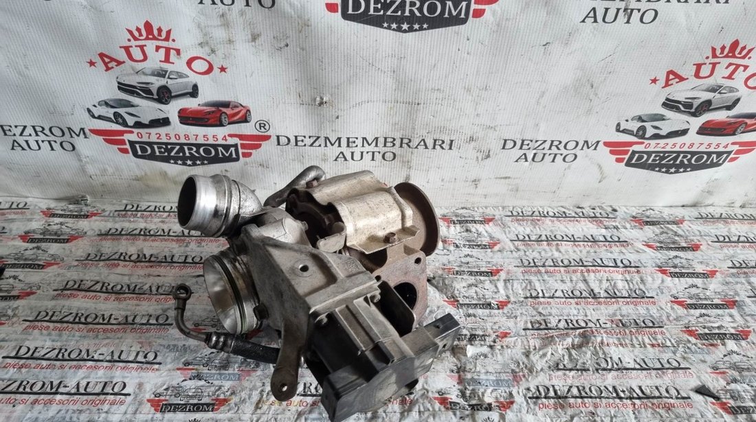 Turbina BMW Seria 1 Hatchback (E81) 120d 2.0 177cp cod piesa : 7797781