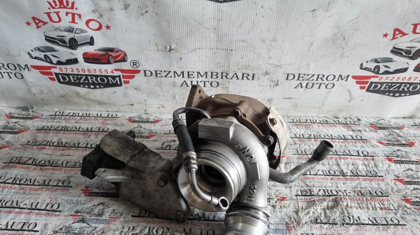 Turbina BMW Seria 1 Hatchback (E81) 120d 2.0 197cp cod piesa : 7797781