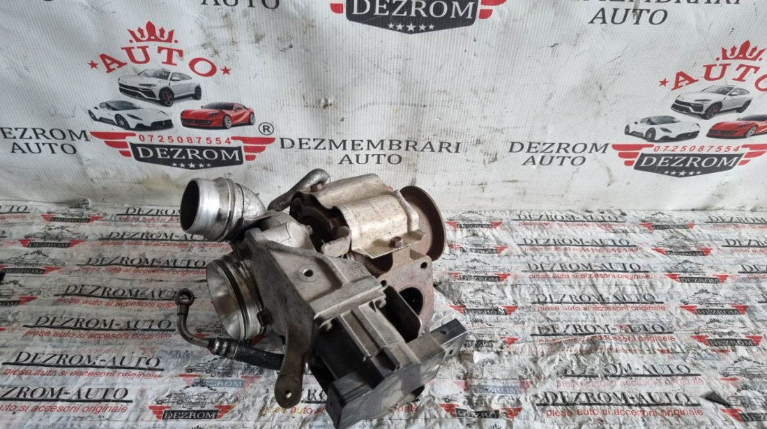 Turbina BMW Seria 1 Hatchback (E87) 120d 2.0 177cp cod piesa : 7797781