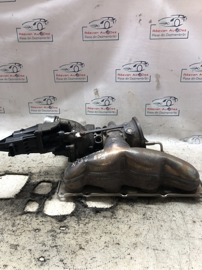 Turbina BMW Seria 2 Cabrio F23 2.0 Benzina 2015, 7634486