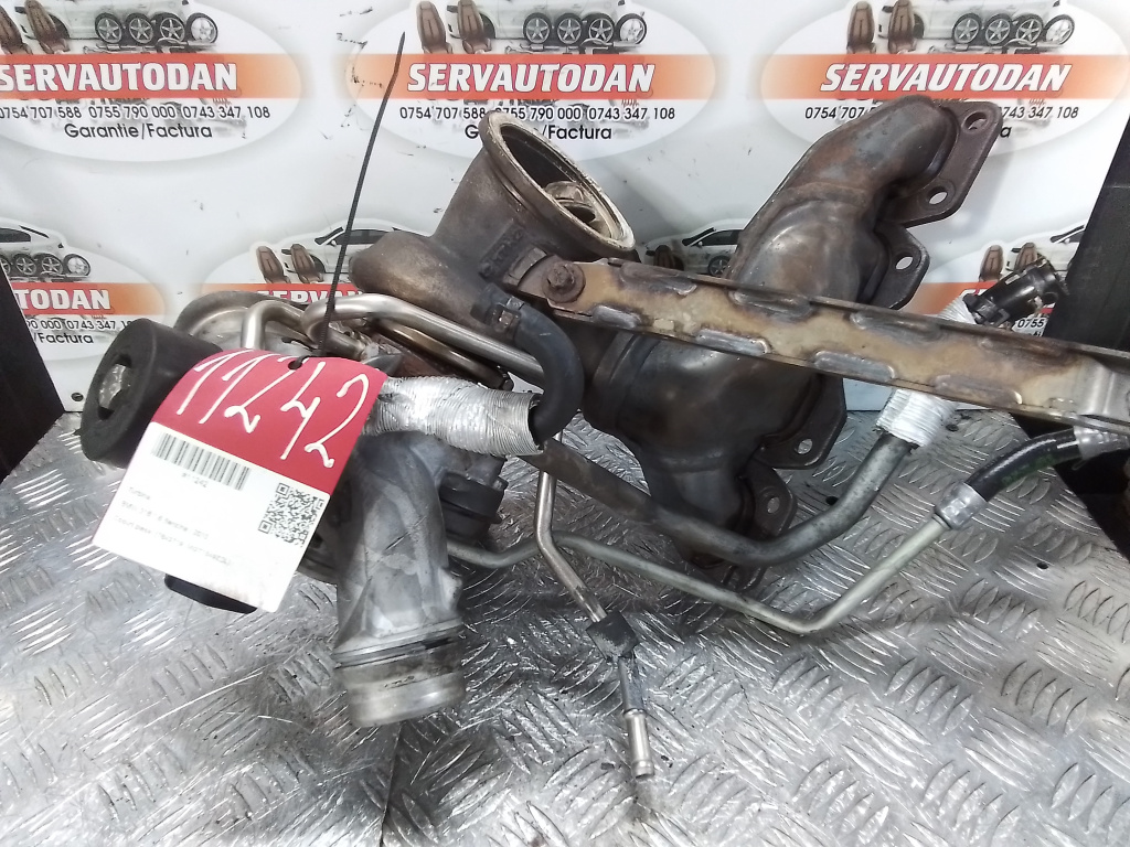 Turbina BMW Seria 3 (2005-2012) [E90] 1.6 Benzina 2010, 7643719 / MGT1549ZDL