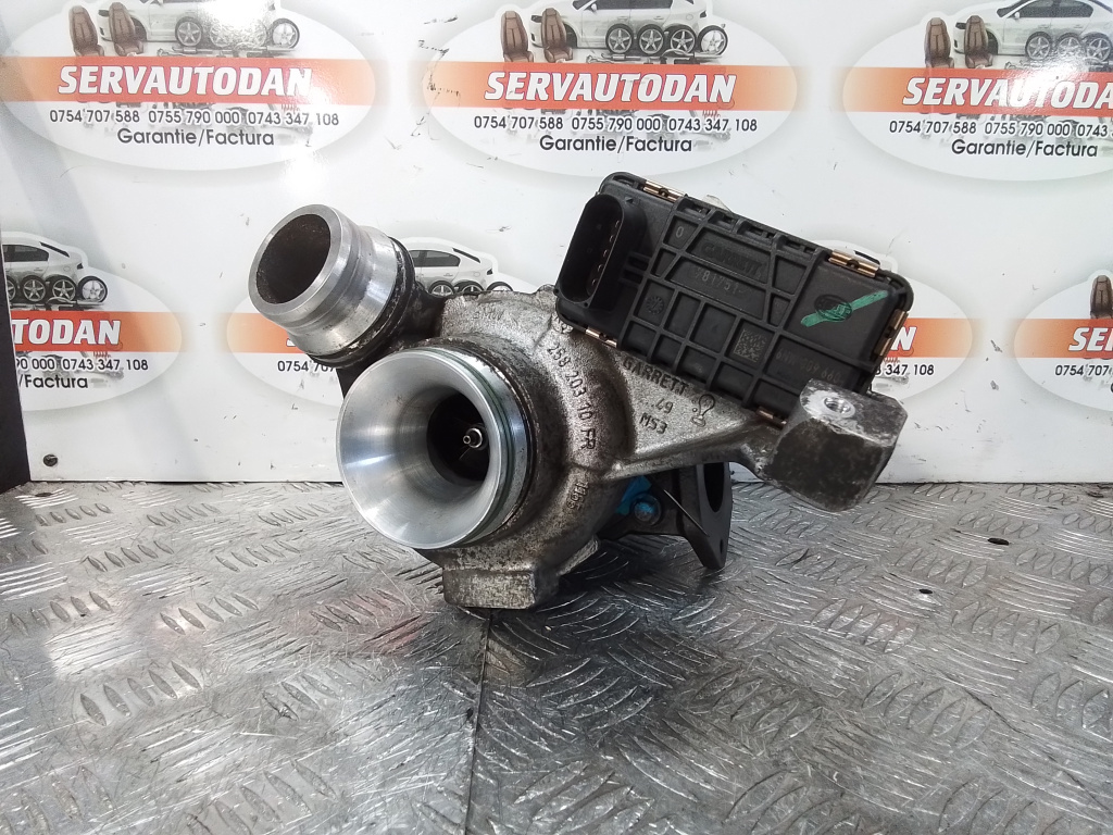 Turbina BMW Seria 3 (2005-2012) [E90] 2.0 Motorina 2010, 7810189