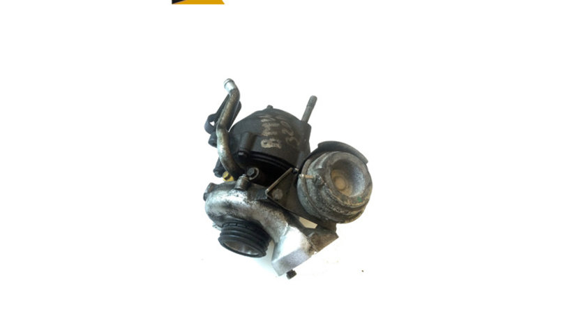 Turbina BMW seria 3 320 D E46 150 CP an 1999 - 2005