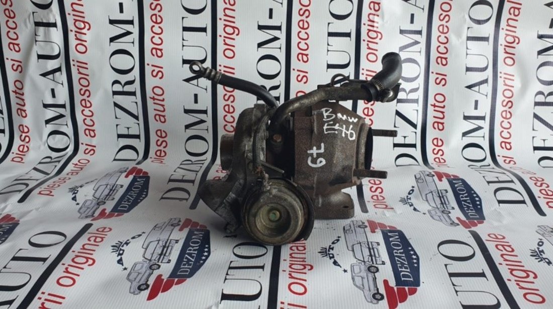 Turbina BMW Seria 3 E46 2.0 318td/320td 115/150cp cod piesa : 7794144D