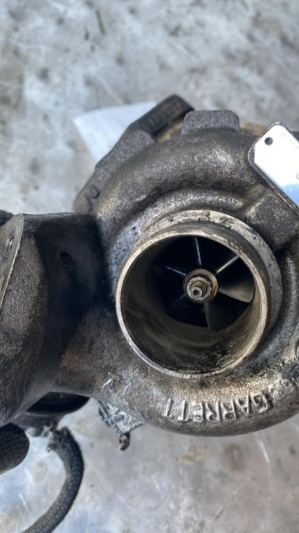 Turbina BMW seria 3 E46 2.0 D an 2001 cod 750431-5012