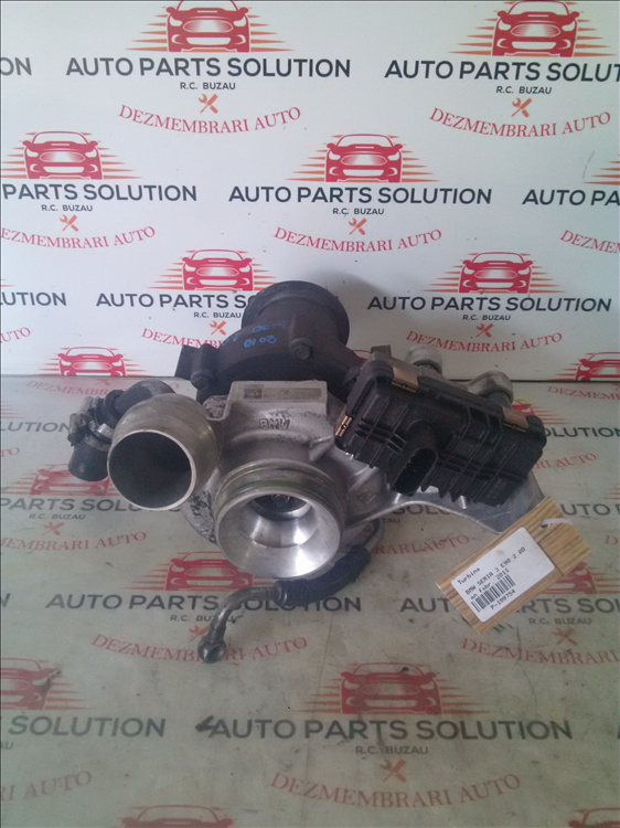 Turbina BMW SERIA 3 E90 2.0 d an fabr. 2011