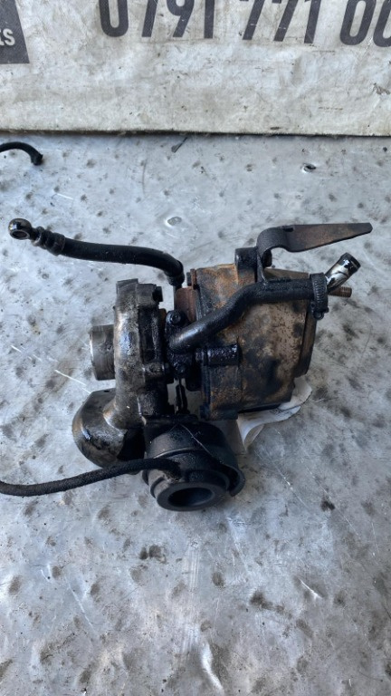 Turbina BMW seria 3 E90 2.0 D cod 750431-5012