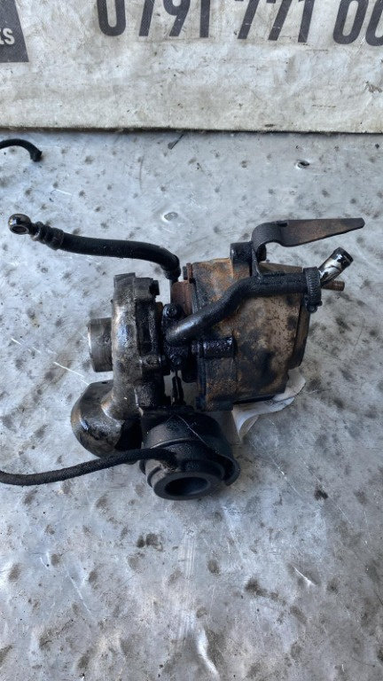 Turbina BMW seria 3 E90 2.0 D cod 750431-5012