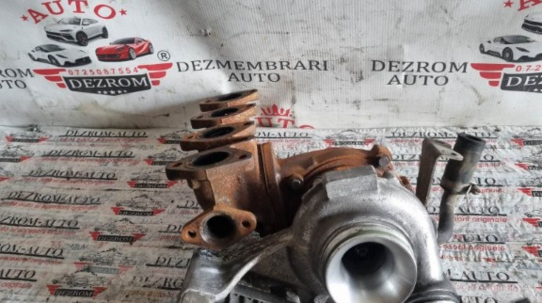 Turbina BMW Seria 3 E90 318d 2.0 136cp cod piesa : 7810189