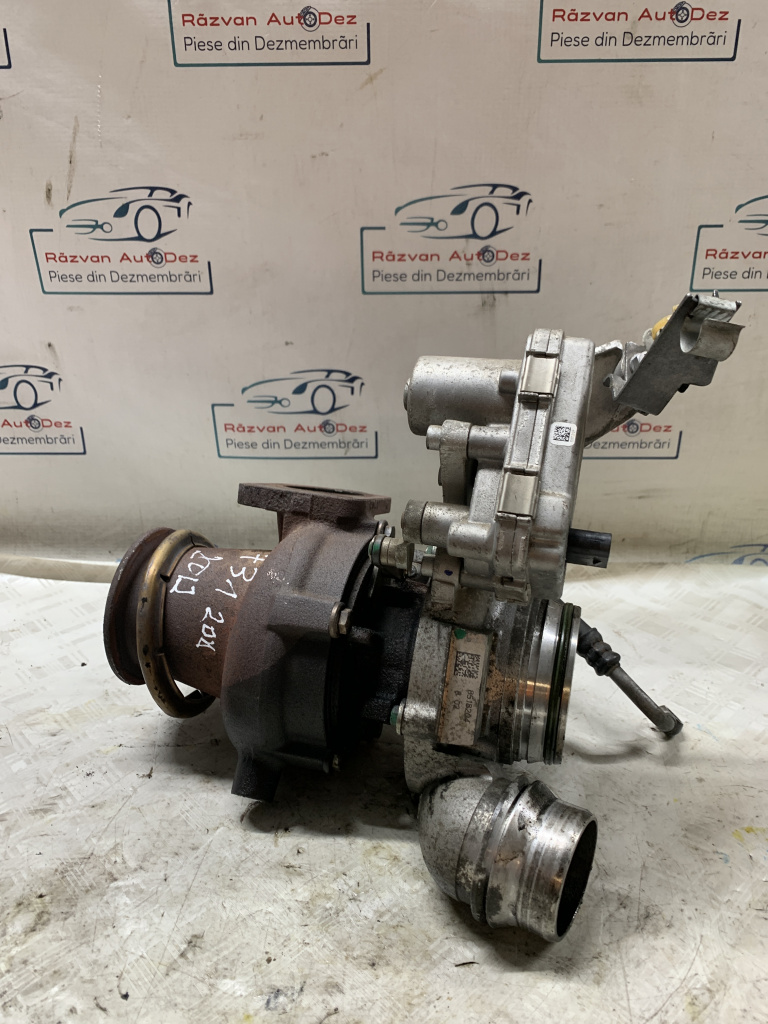 Turbina BMW Seria 3 F31 2.0 Motorina 2012, 851820402