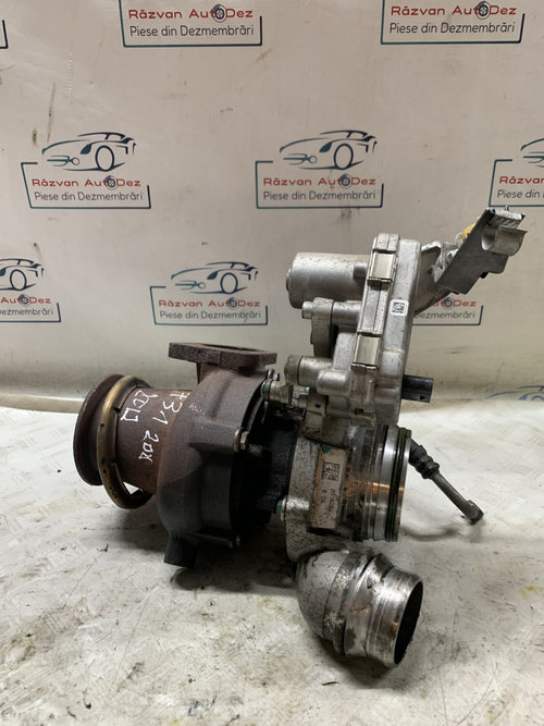 Turbina BMW Seria 3 F31 2.0 Motorina 2012, 851820402