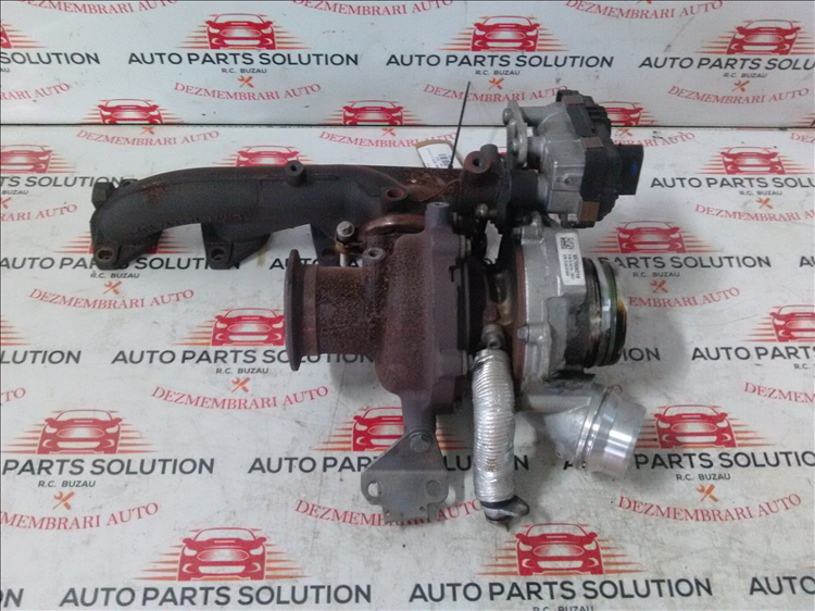 Turbina BMW SERIA 4 2.0 D an fabr. 2018