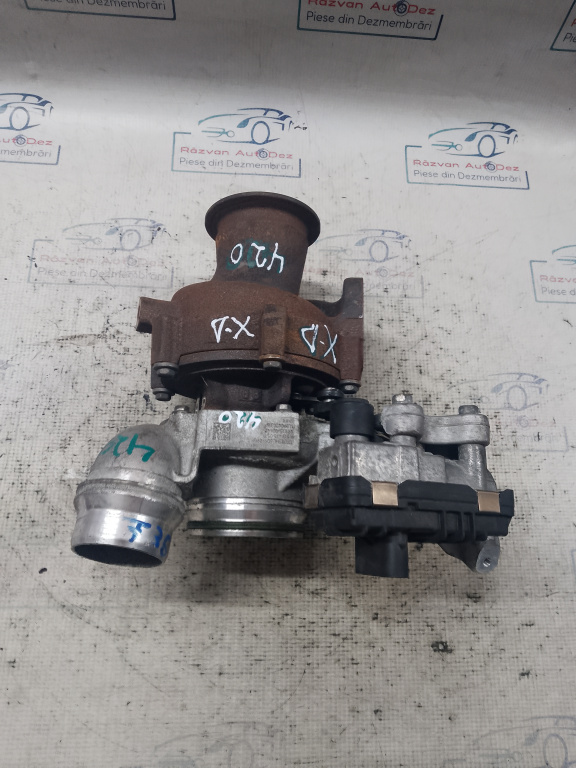 Turbina BMW Seria 4 F36 2014, 851947505F
