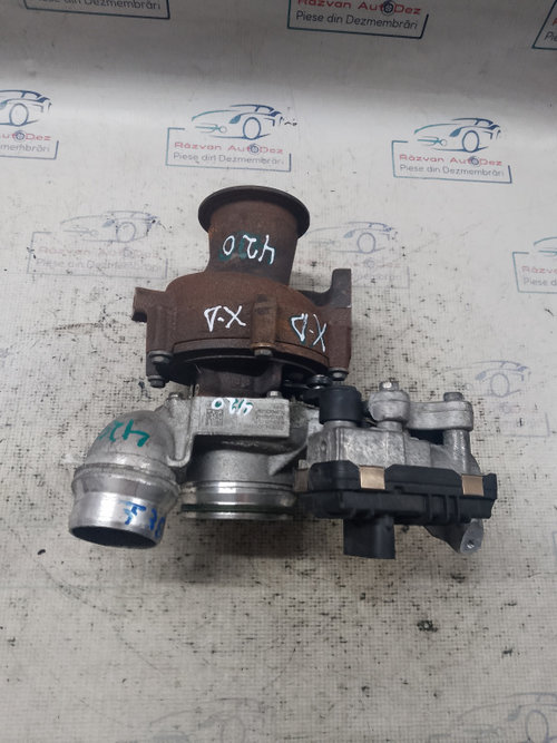 Turbina BMW Seria 4 F36 2014, 851947505F