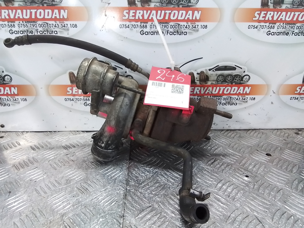 Turbina BMW Seria 5 (1995-2003) [E39] 2.5 Motorina 2002, 7706451