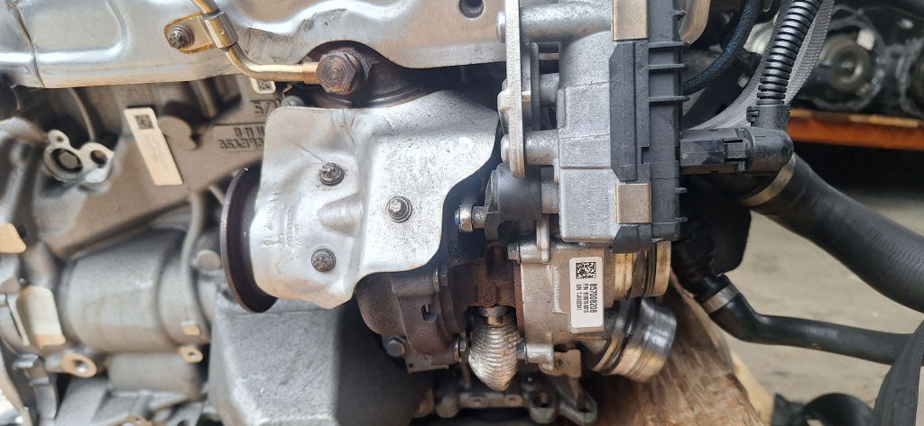 Turbina BMW Seria 5 (2010-2017) [F10] 2.0 Motorina 2016, 8570082-08