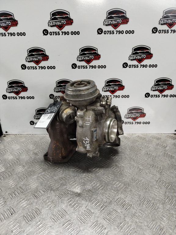 Turbina BMW Seria 5 (2010-2017) [F11] 3.0 Motorina 2011, 11658508092-03 / 8508092
