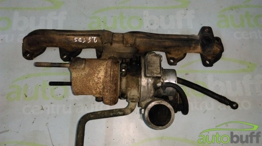 Turbina BMW Seria 5 (E39; 19952003) 2.5TDS 2243396 3190722 77-06400 TD0411G-4