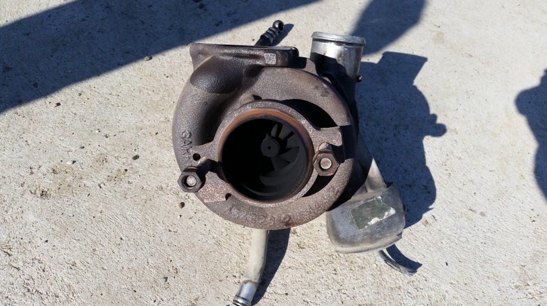 Turbina bmw seria 5,e39,530d cu factura si garantie,DEZMEMBRARI BMW E39