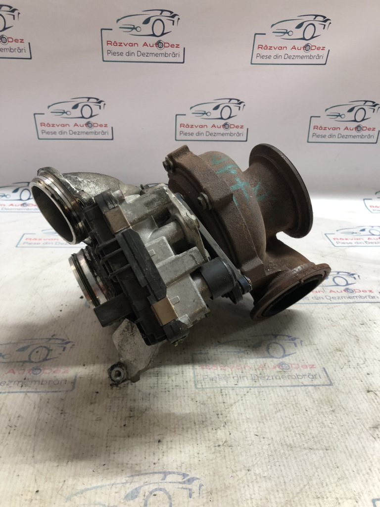 Turbina BMW Seria 5 F10 3.0 2011, 7823202
