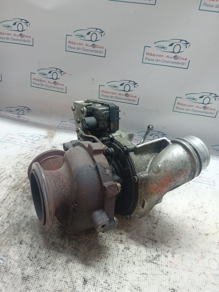 Turbina BMW Seria 5 GT 3.0 Motorina 2012, 779975807