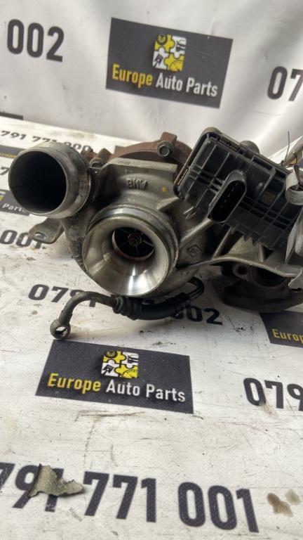 Turbina BMW Seria 5 GT F07 2.0 N47-D20 C Cod : 851947504