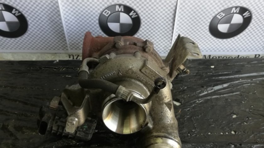 Turbina BMW Seria 7 F01 730d