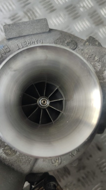 Turbina BMW seria 7 F01 F02 3.0 D 245cp/180Kw cod motor N57 transmisie automata ,an 2010 cod 7799758