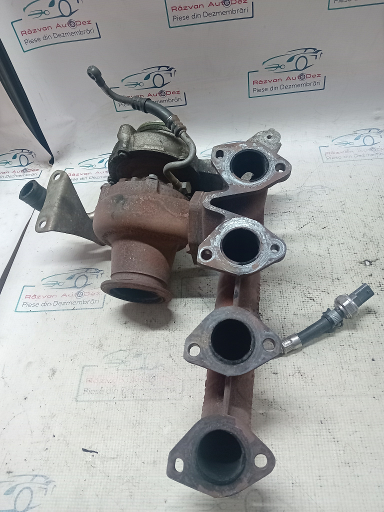 Turbina BMW X1 2.0 2010, 8518204