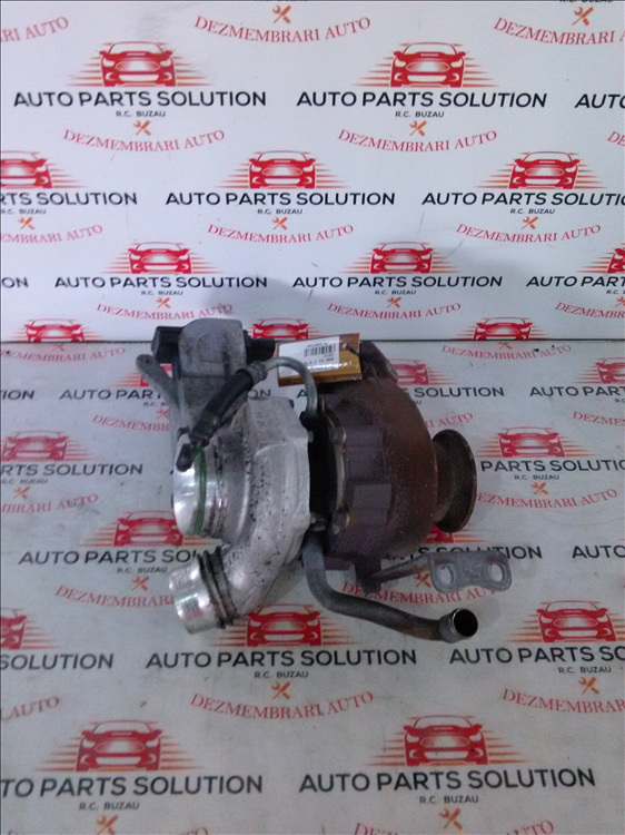 Turbina BMW X1 2.0 D an fabr. 2011