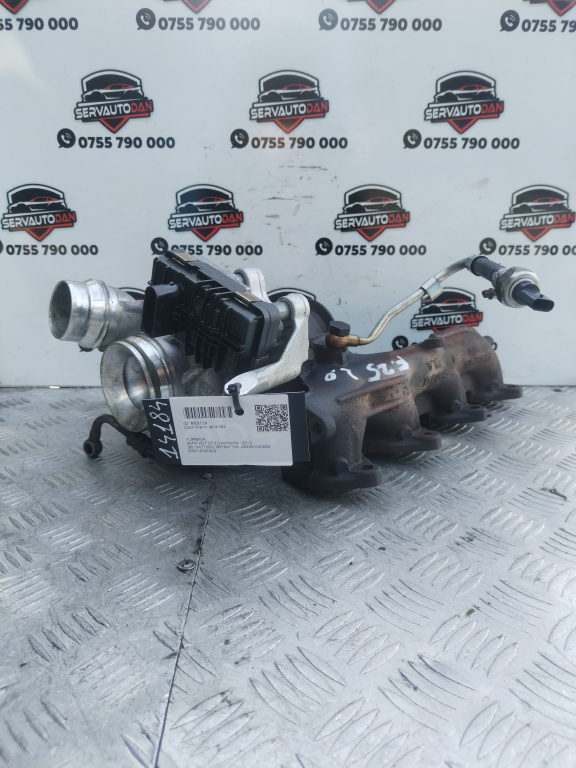 Turbina BMW X3 (2010-2017) [F25] 2.0 Motorina 2012, 851947706H / 851947706 / 49335-000585 / 20011600062
