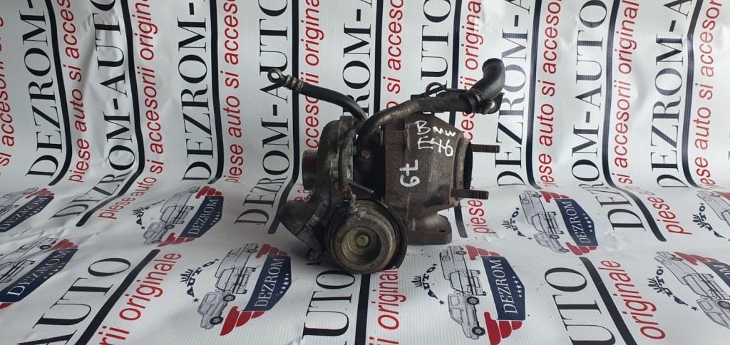 Turbina BMW X3 E83 2.0d 150cp cod piesa : 7794144D