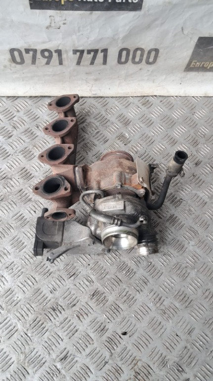 Turbina BMW X3 E83 XDrive 2.0 d N47D20A an 2008 cod 850689101
