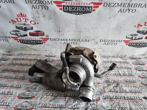Turbina BMW X3 E83 xDrive18d 2.0 143cp cod piesa : 7797781