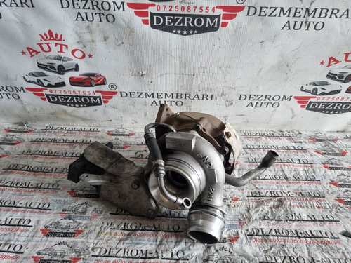 Turbina BMW X3 E83 xDrive18d 2.0 143cp cod piesa : 7797781