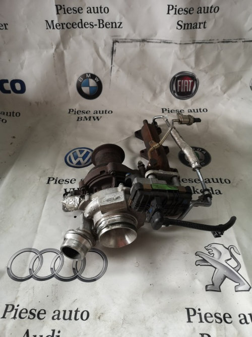 Turbina BMW x3 f25 2.0 d 819976-2