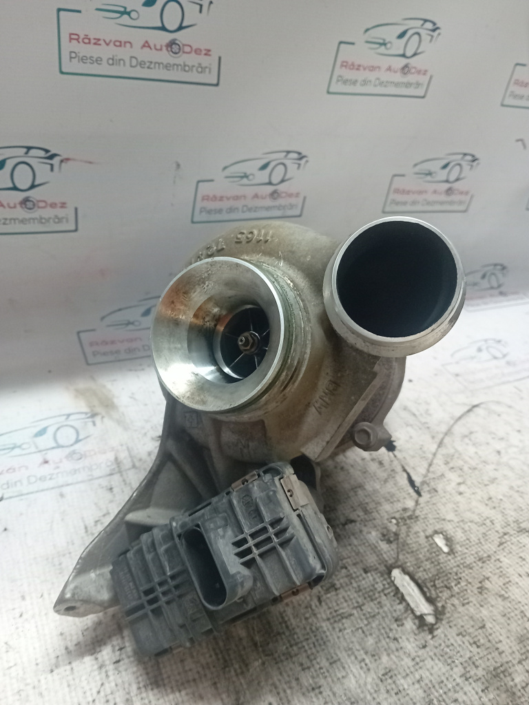 Turbina BMW X3 F25 2.0 Motorina 2013, 851745203C