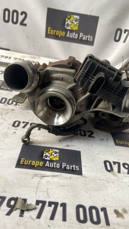 Turbina BMW X3 F25 2.0 N47-D20 C Cod : 851947504