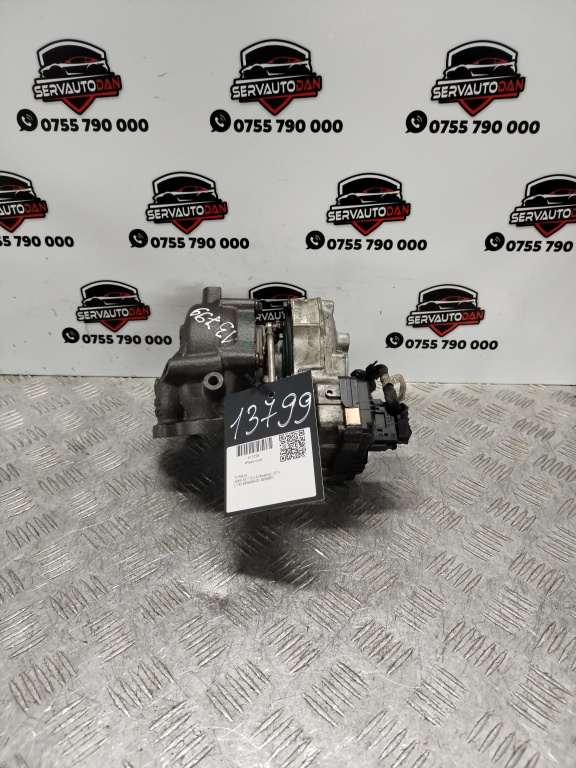 Turbina BMW X5 (2012-2019) [F15] 3.0 Motorina 2014, 1165 8506380-09 / 8506380