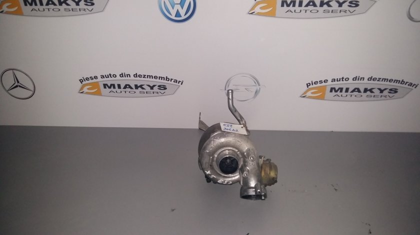 Turbina BMW X5 E53 306D2