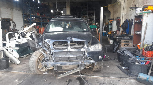 Turbina BMW X5 E70 2008 suv 3.0 d M57N2