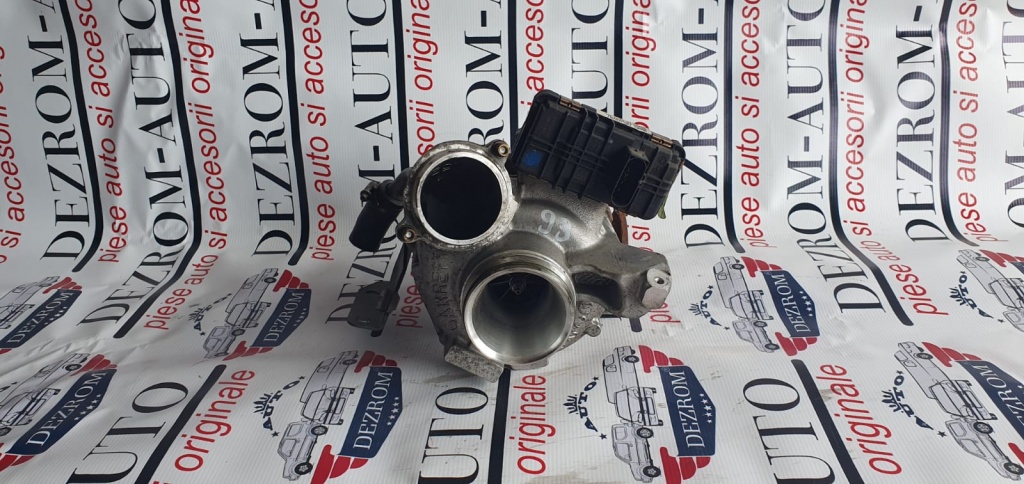 Turbina BMW X5 F15, F85 3.0 30d 258/277cp cod piesa : 7823202