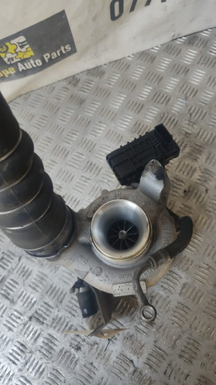 Turbina BMW X6 E71 3.0 D cod motor N57D30A , an 2011 cod 7799758G