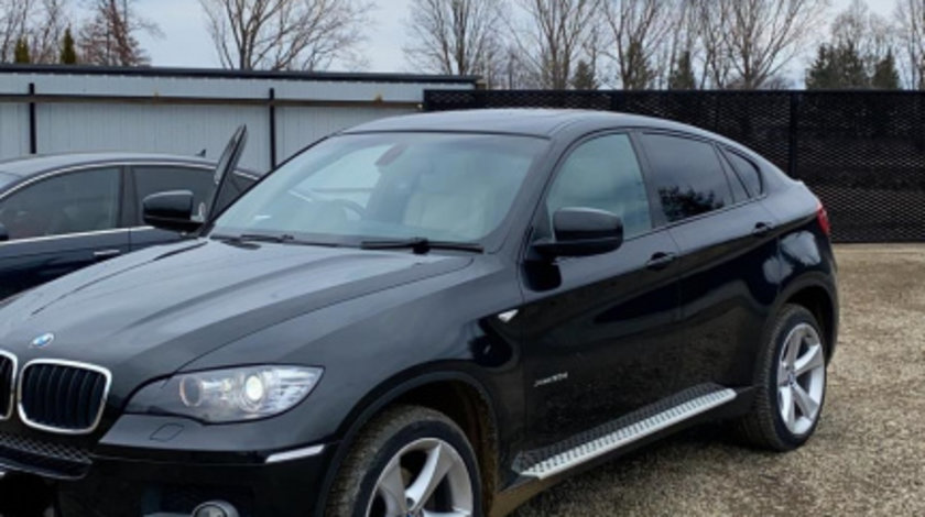 TURBINA BMW X6 E71