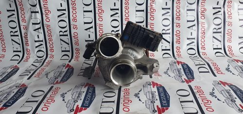 Turbina BMW X6 F16, F86 3.0 30d 211/258cp cod piesa : 7823202