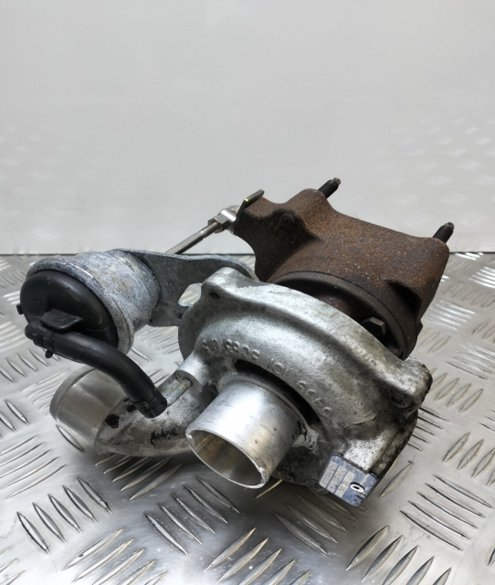 Turbina BorgWarner Turbosuflanta 1.5 dci 54359980033 Dacia Logan [2004 - 2008]