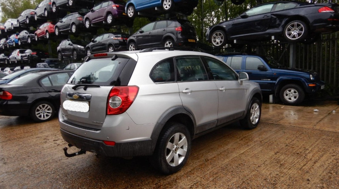 Turbina Chevrolet Captiva 2008 SUV 2.0 CRI SOHC